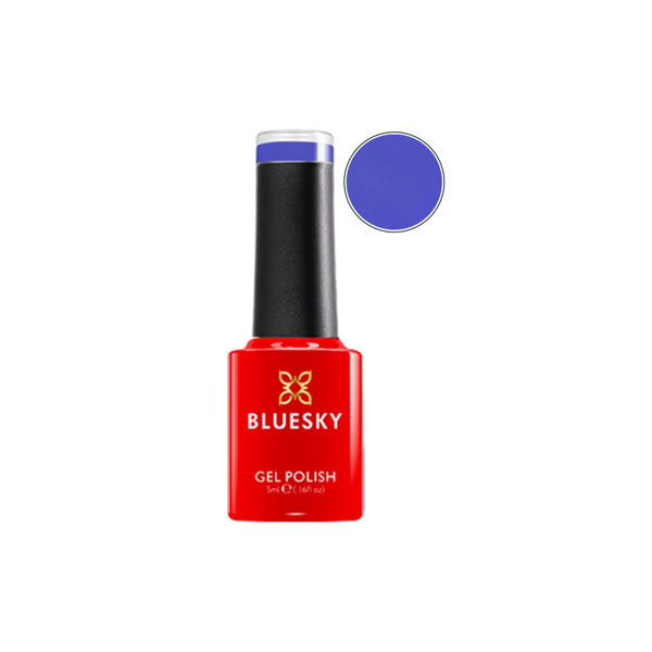 Imagen de Esmalte De Uñas Gel Semipermanente Bluesky SS2422 5ml