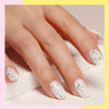 Imagen de Esmalte De Uñas Gel Semipermanente Bluesky BGR01 5ml