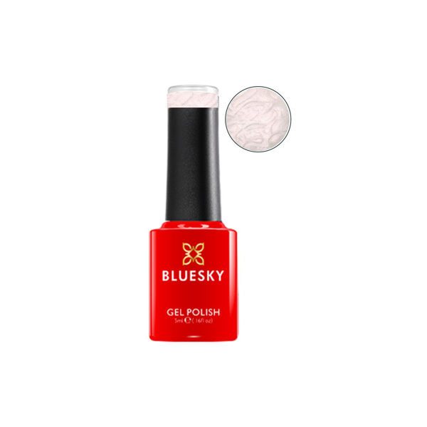 Imagen de Esmalte De Uñas Gel Semipermanente Bluesky BPR03 5ml