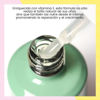 Imagen de Esmalte De Uñas Base Coat Bluesky E-Vita 15ml