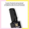 Imagen de Esmalte De Uñas Bluesky No Wipe Tempered Smart Top Coat 15ml