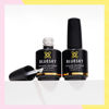 Imagen de Esmalte De Uñas Bluesky No Wipe Tempered Smart Top Coat 15ml