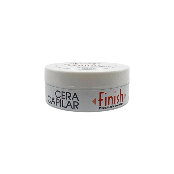 Imagen de Cera Capilar Millên Finish Moldeador Capilar 60gr