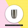 Imagen de Mate Vaso Térmico Acero Inoxidable Con Tapa 400ml