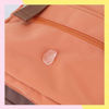 Imagen de Mochila Urbana Okta 1085b Color Mostaza Diseño Liso 16l