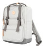 Imagen de Mochila Urbana Okta 1085b Color Mostaza Diseño Liso 16l
