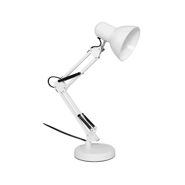 Imagen de Lampara De Escritorio Mesa Articulada De 60cm Largo 220V