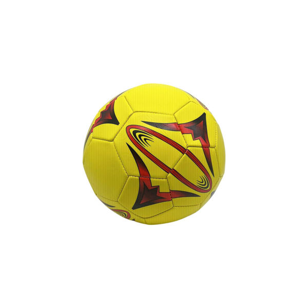 Imagen de Pelota De fútbol Cocida Sintética 21cm Diametro