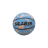 Imagen de Pelota De Basquet Oficial Silaber 24cm Diametro