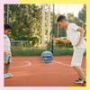 Imagen de Pelota De Basquet Oficial Silaber 24cm Diametro