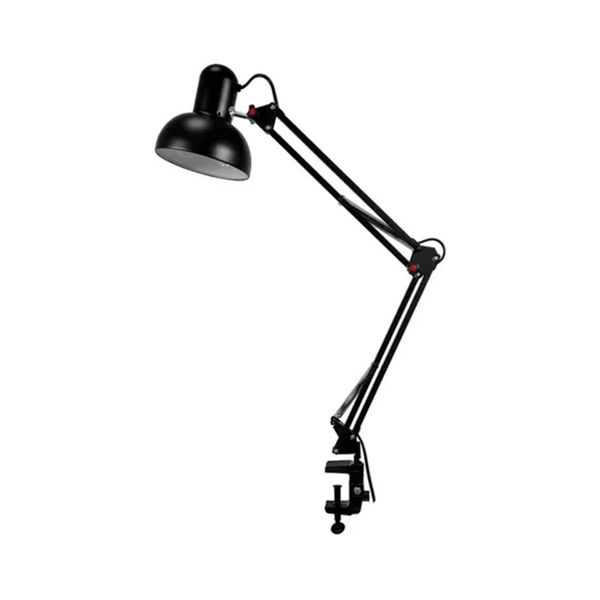 Imagen de Lampara De Escritorio Mesa Articulada Con Pinza 220V