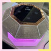 Imagen de Cabina De Uñas Lampara Uv Para Manicura Sun Q8 66 Leds 288W