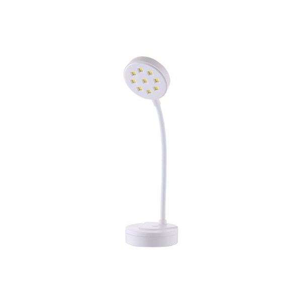 Imagen de Lampara Led UV Portátil Secado De Uñas 9 Leds 5V