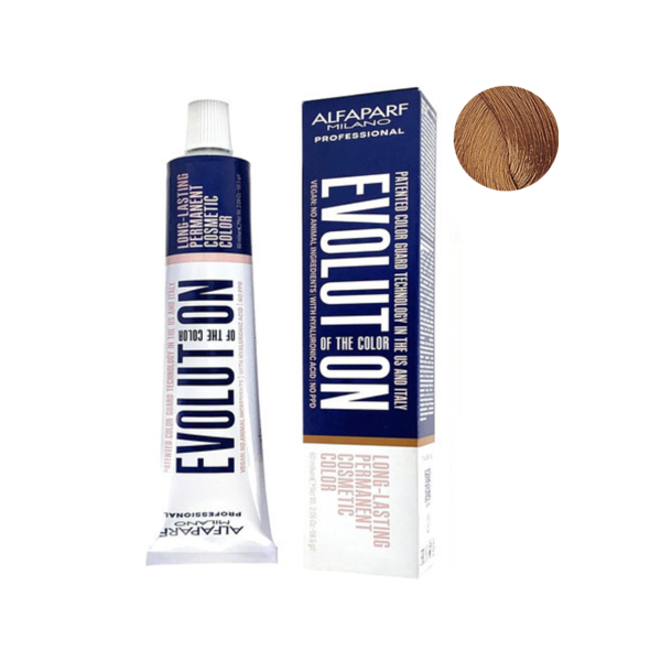 Imagen de Tinta Permanente Alfaparf Evolution Of The Color N° 9.3 60ml
