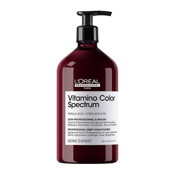 Imagen de Acondicionador Loreal Vitamino Color Spectrum 750ml