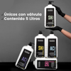 Imagen de Pack Shampoo Riviera Ácido Sin Sal 5L + Acondicionador Ácido 5L