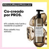 Imagen de Pack Loreal Absolut Repair Molecular Shampoo 300ml + Sérum 250ml