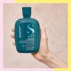 Imagen de Pack Alfaparf Semi Di Lino Reconstruction Reparative Shampoo 250ml + Máscara 200ml + Fluido 125ml