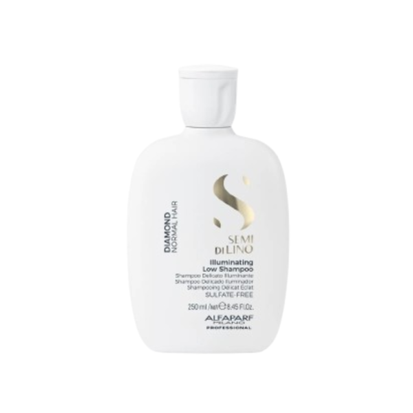 Imagen de Shampoo Alfaparf Semi Di Lino Diamond Illuminating 250ml