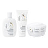 Imagen de Pack Alfaparf Semi Di Lino Diamond Illuminating Shampoo 250ml + Acondicionador 200ml + Máscara 200ml