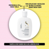 Imagen de Pack Alfaparf Semi Di Lino Diamond Illuminating Shampoo 250ml + Acondicionador 200ml + Máscara 200ml
