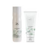 Imagen de Pack Wella Nutricurls Shampoo 250ml + Acondicionador 200ml