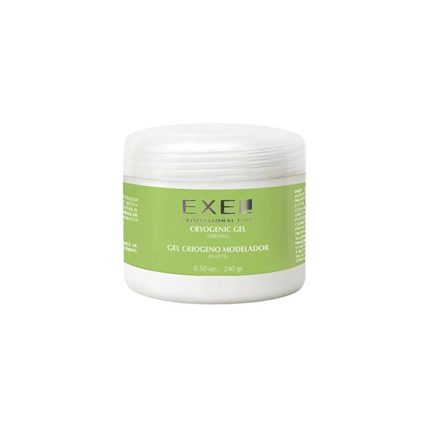 Imagen de Gel Criogeno Modelador Fuerte Celulitis Exel Profesional 240gr