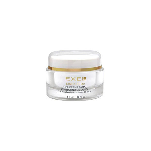 Imagen de Gel Crema Para Contorno De Ojos Exel Con Hidrolizado De Seda 30ml