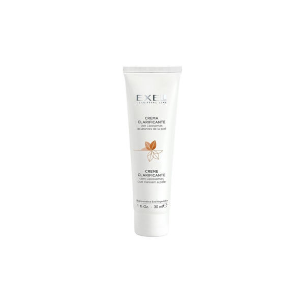 Imagen de Crema Clarificante Con Liposomas Exel Aclarante De Piel 30ml