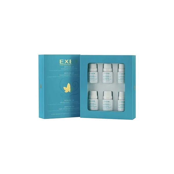 Imagen de 6 Ampollas Exel Aceite Tonificadador Reafirmante 12ml