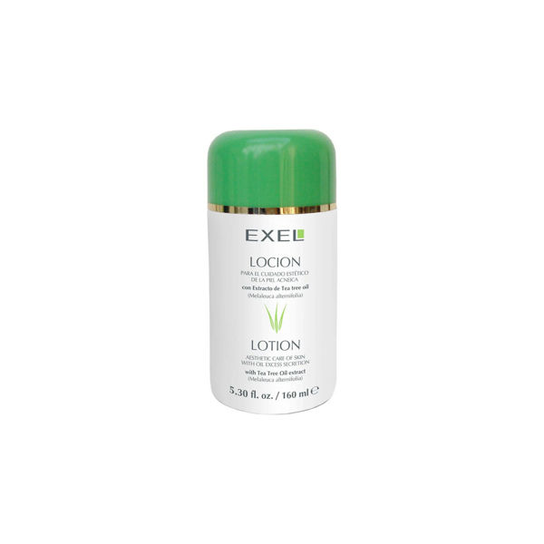 Imagen de Loción Exel Para Cuidado De La Piel Acneica 160ml