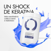 Imagen de Pack Shampoo Sin Sal Aqua Thermal Pro Color 1,5L + Acond + Keratina Blonde 1Kg