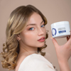 Imagen de Pack Shampoo Sin Sal Aqua Thermal Pro Vitamina 1,5L + Acond + Keratina Blonde 350ml