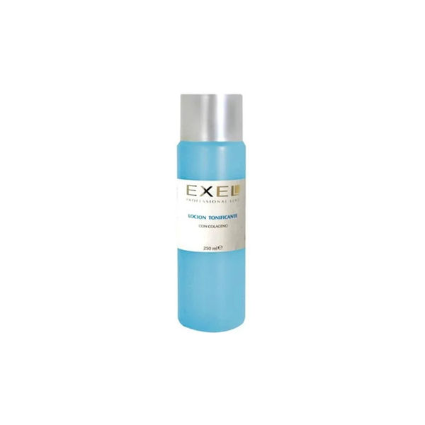 Imagen de Loción Tonificante Exel Profesional Con Colágeno 250ml