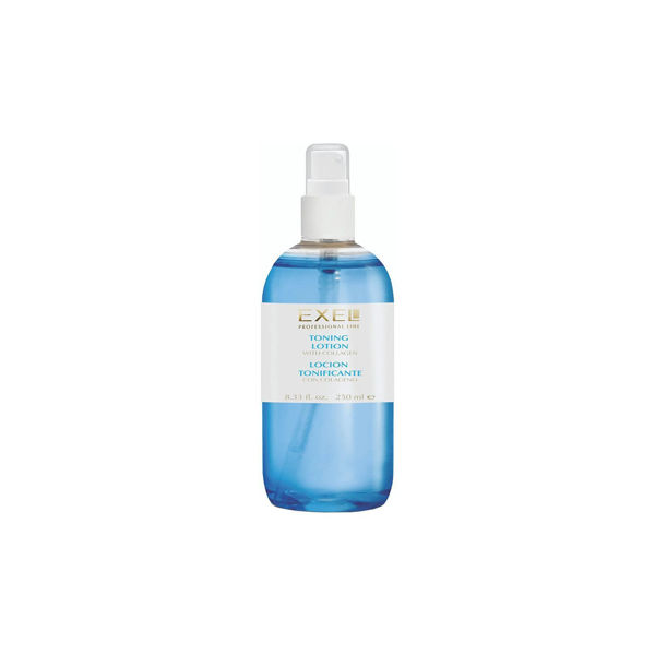Imagen de Loción Tonificante Exel Con Colágeno En Spray 250ml