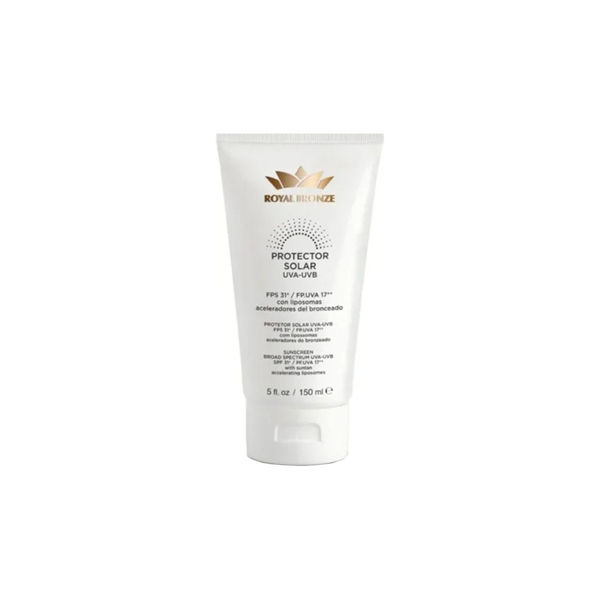 Imagen de Protector Solar Exel Royal Bronze FPS 31 Con Liposomas 150ml