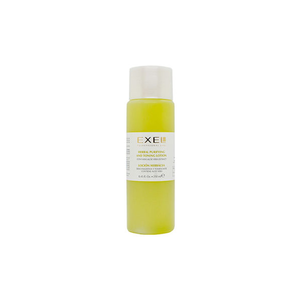 Imagen de Loción Herbácea Exel Descongestiva Y Tonificante Con Aloe Vera 250ml