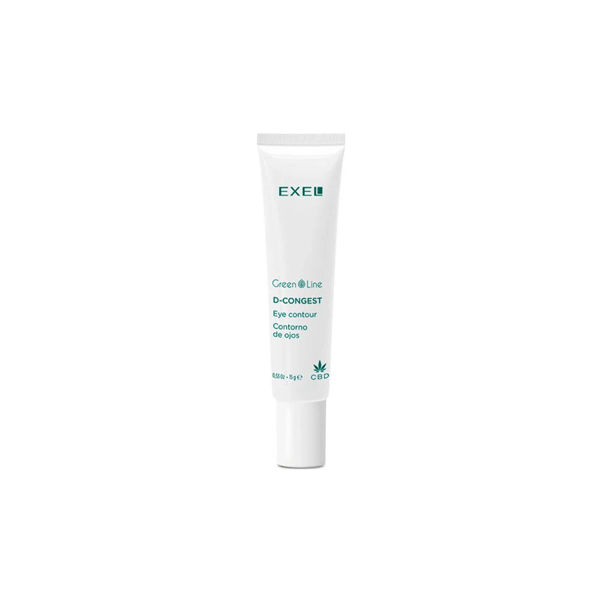 Imagen de Contorno De Ojos Exel Con Liposomas De CBD Y Prebióticos 15gr