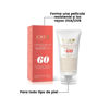 Imagen de Protector Solar Exel Face Protection Con Color FPS 60 50ml