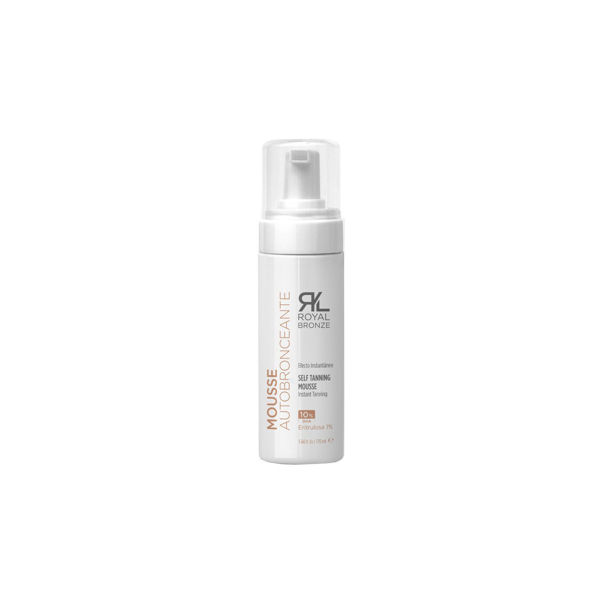 Imagen de Mousse Autobronceante Exel Royal Bronze 170ml