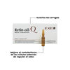 Imagen de 10 Ampollas Exel Retin-oil Aceite Suavizador De Arrugas 3ml