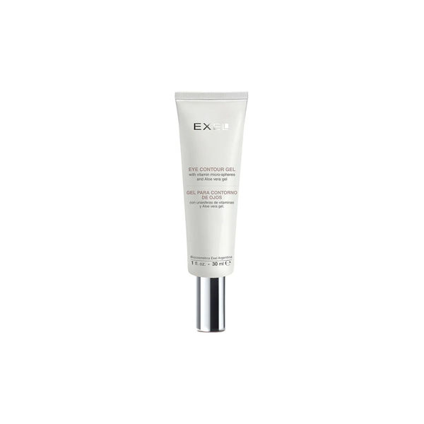 Imagen de Gel Para Contorno De Ojos Exel Con Uniesferas y Aloe Vera 30ml