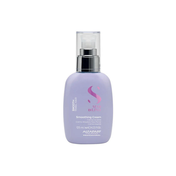 Imagen de Crema Alisadora Para Peinar Alfaparf Smoothing 125ml