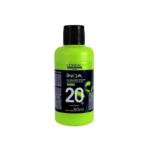 Imagen de Oxidante Activador Loreal Inoa 20 Volúmenes 60ml