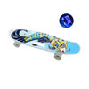 Imagen de Skate Patineta Con Agarre Ruedas Con Luces 64cm X 17cm