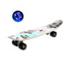 Imagen de Skate Patineta Con Agarre Ruedas Con Luces 64cm X 17cm