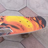Imagen de Skate Patineta Con Agarre Ruedas Con Luces 64cm X 17cm