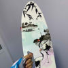 Imagen de Skate Patineta Con Agarre Ruedas Con Luces 64cm X 17cm