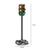 Imagen de Semáforo De Transito Y Peatones Con Luz Y Sonido 70cm