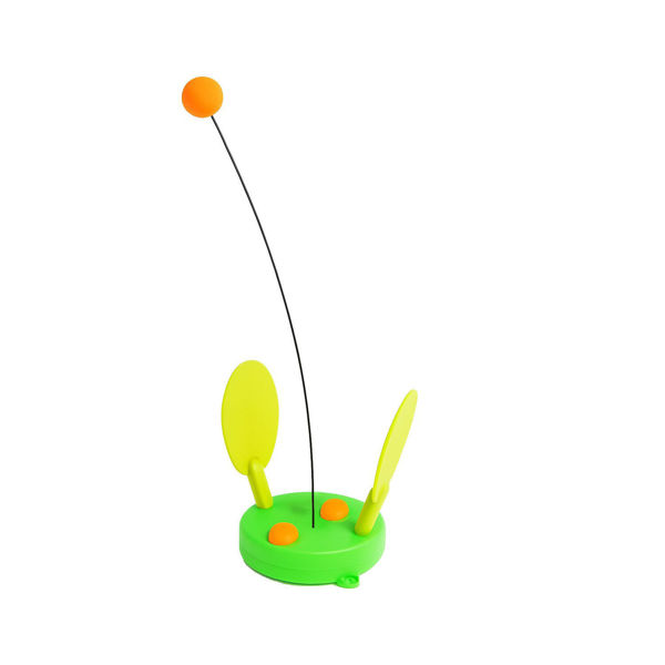 Imagen de Entrenador De Ping Pong Portátil + 2 Paletas + 3 Pelotas